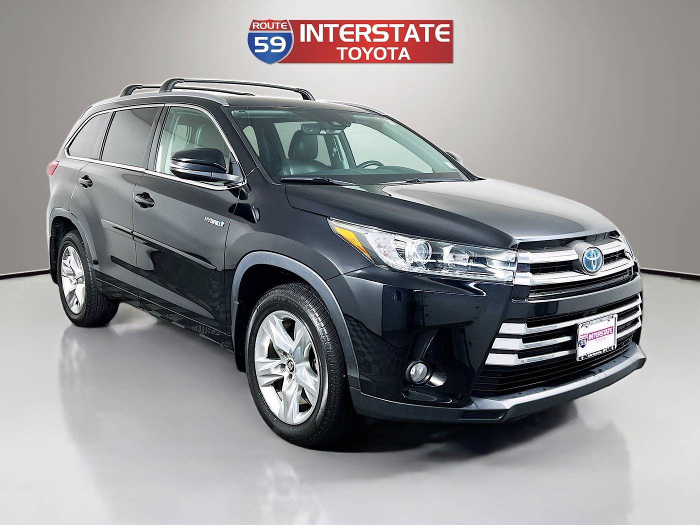 2018 Toyota Highlander Hybrid Limited — SUV — 90,988 mi — Airmont, NY