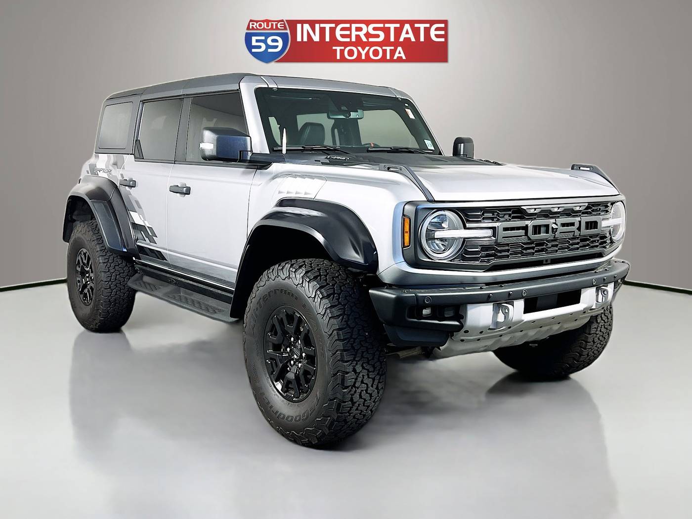 2023 Ford Bronco Raptor