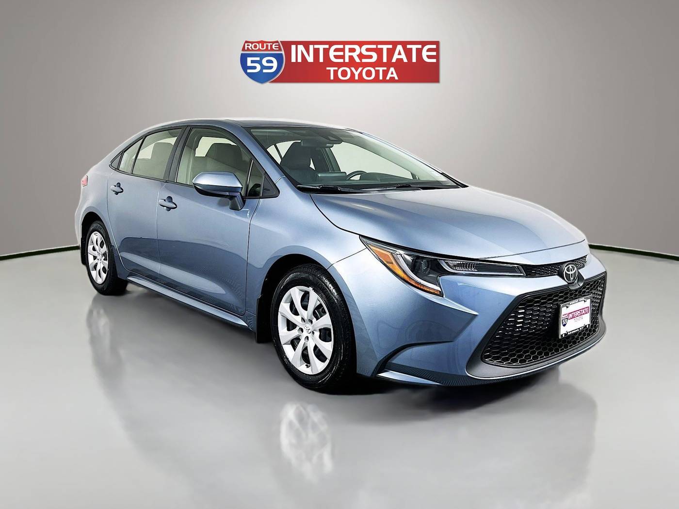 2022 Toyota Corolla LE — Sedan — 2,309 mi — Airmont, NY