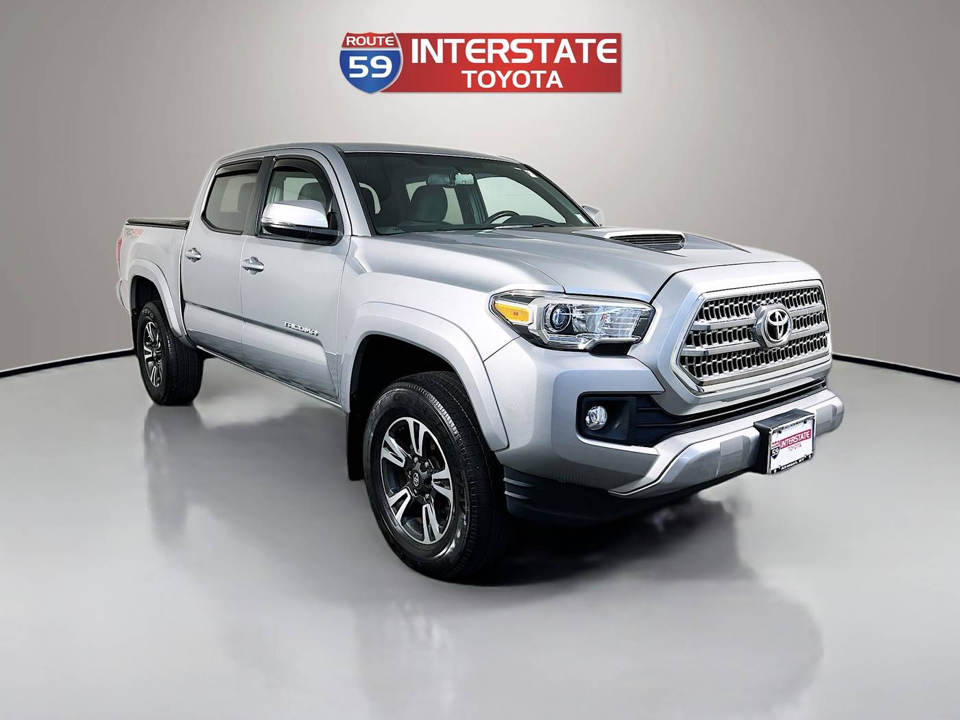 2016 Toyota Tacoma SR — Pickup Truck — 109,054 mi — Airmont, NY