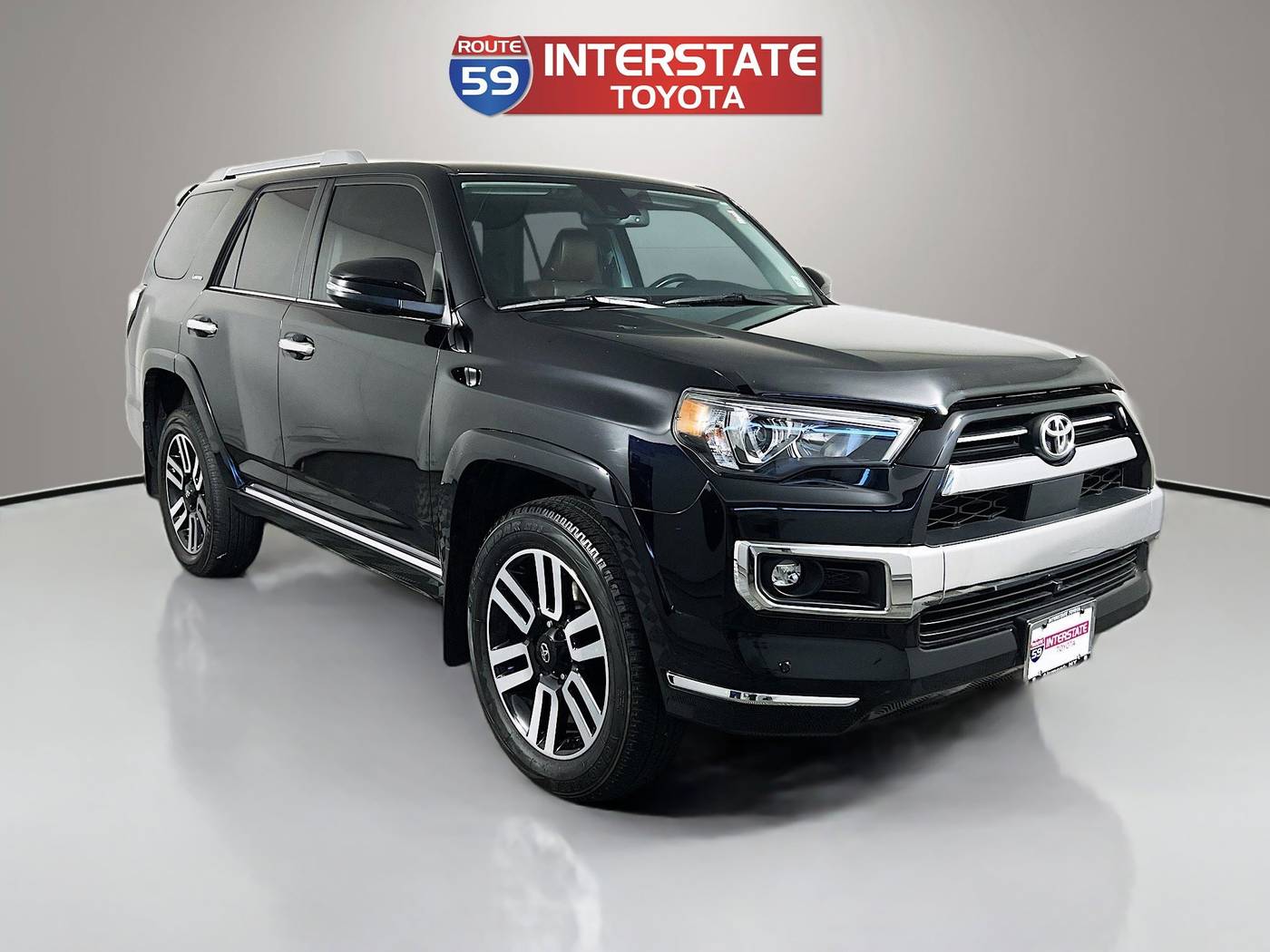 2023 Toyota 4Runner Limited — SUV — 47,873 mi — Airmont, NY