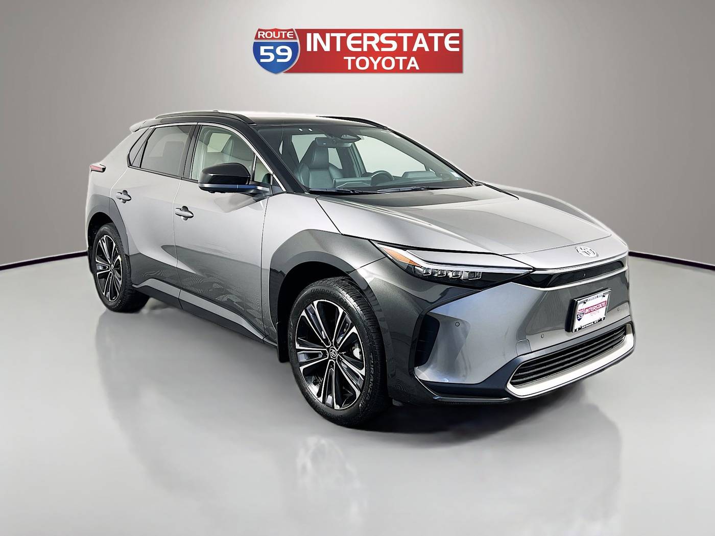 2023 Toyota bZ4X Limited — SUV — 24,757 mi — Airmont, NY