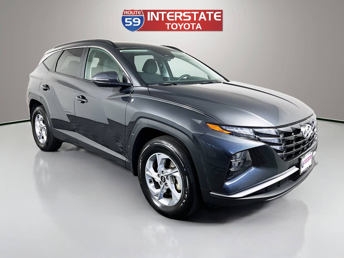 2023 Hyundai Tucson SEL — SUV — 45,371 mi — Airmont, NY