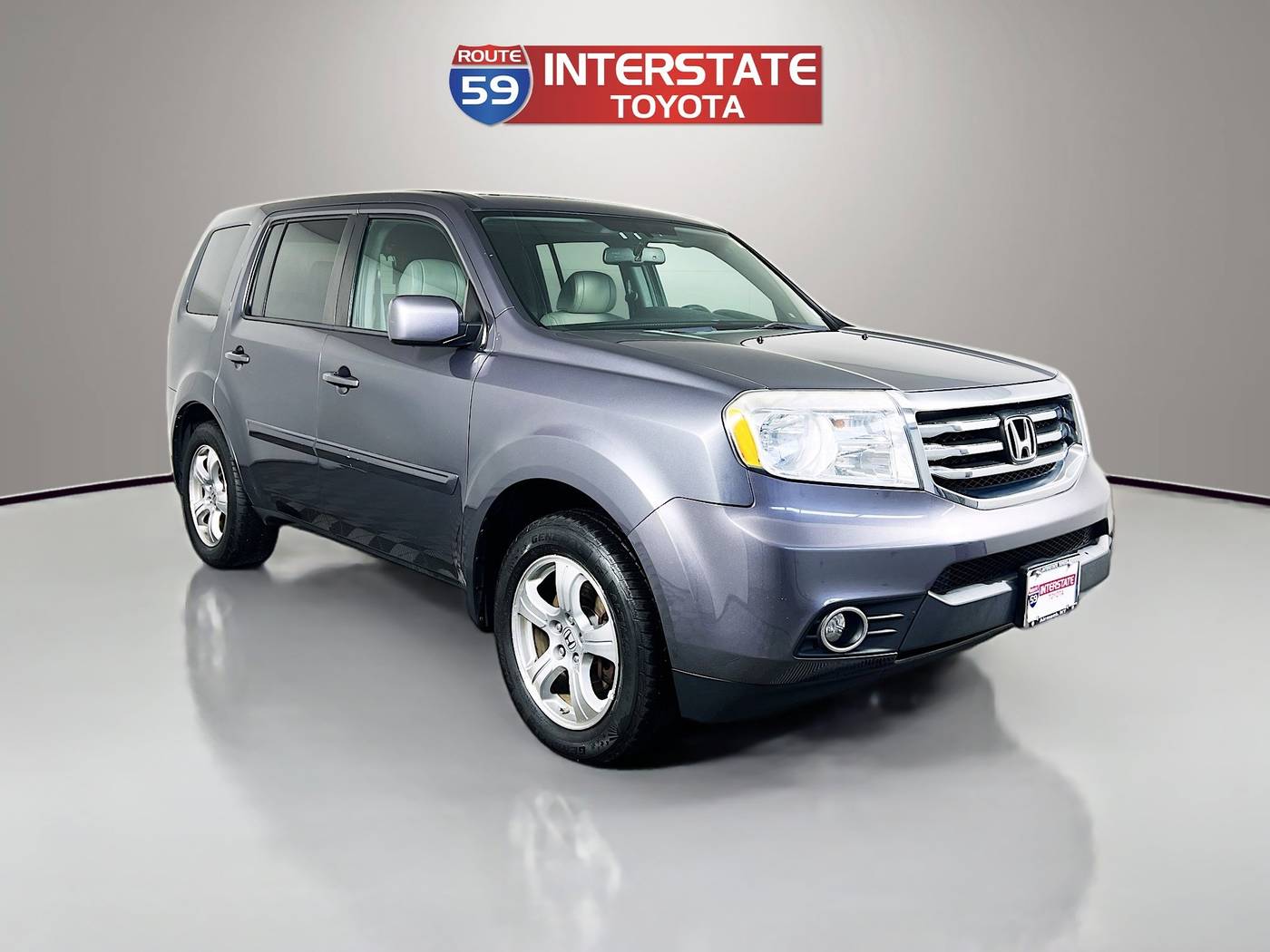 2015 Honda Pilot EX-L — SUV — 153,421 mi — Airmont, NY