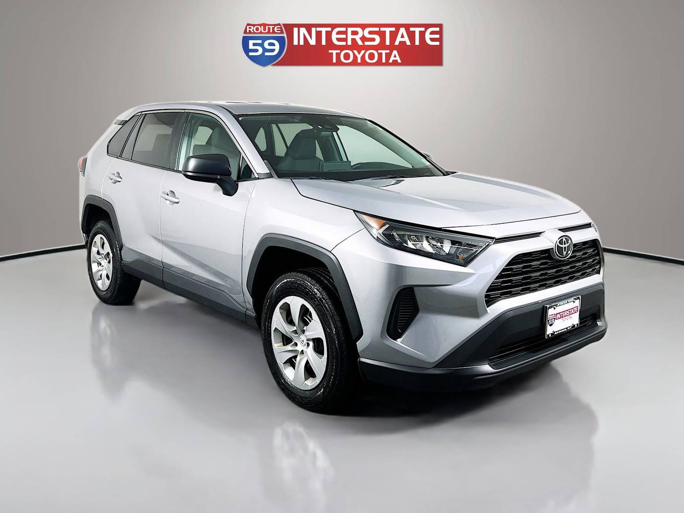 2022 Toyota RAV4 LE — SUV — 17,484 mi — Airmont, NY