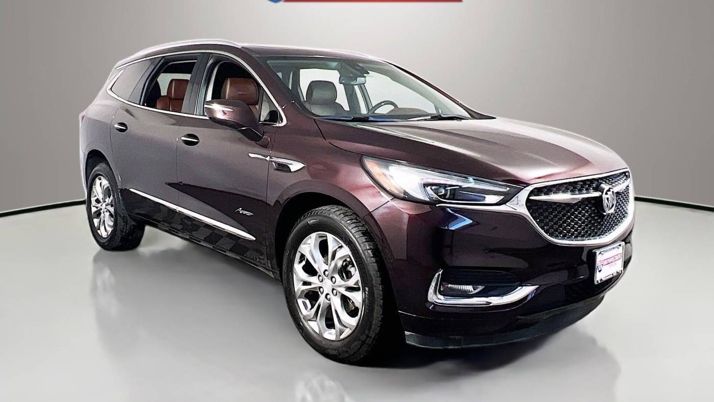 2021 Buick Enclave Avenir — SUV — 77,853 mi — Airmont, NY