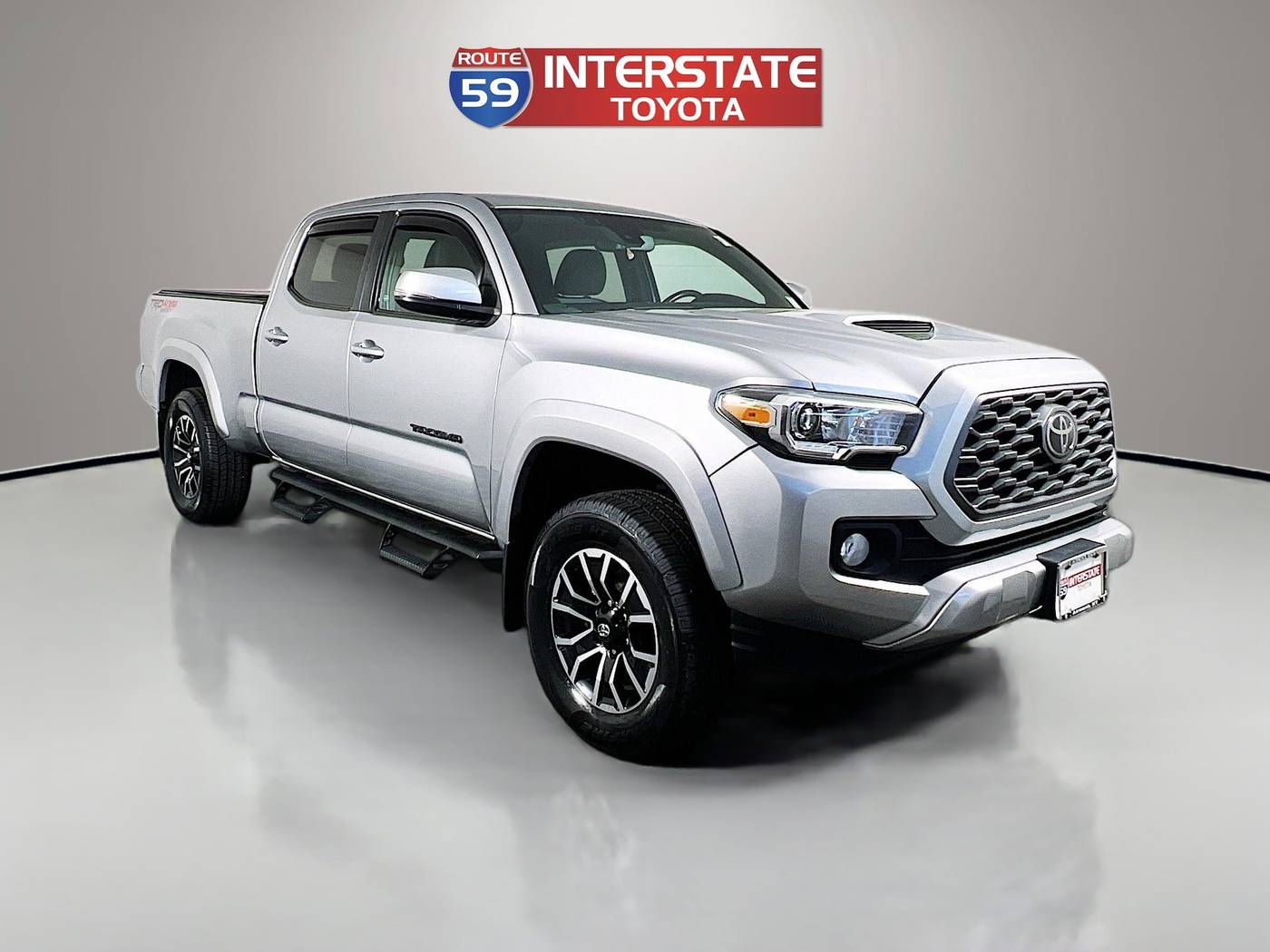 2022 Toyota Tacoma SR5 — Pickup Truck — 52,012 mi — Airmont, NY