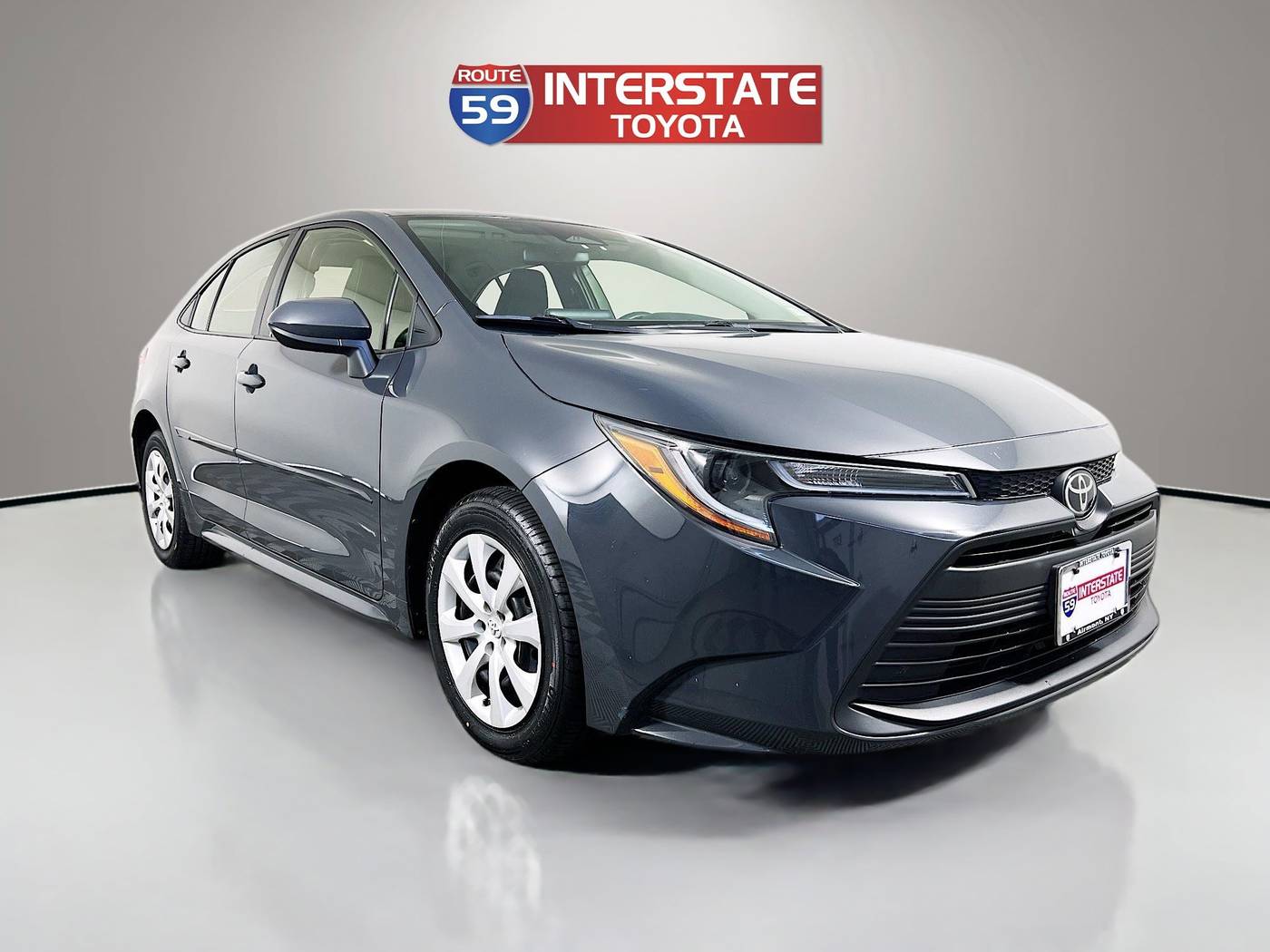 2023 Toyota Corolla LE — Sedan — 65,522 mi — Airmont, NY