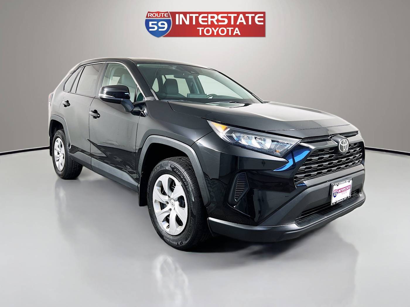 2022 Toyota RAV4 LE — SUV — 35,367 mi — Airmont, NY