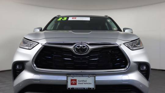 Used Toyota Highlander Limited for Sale in Nichols, NY (with 