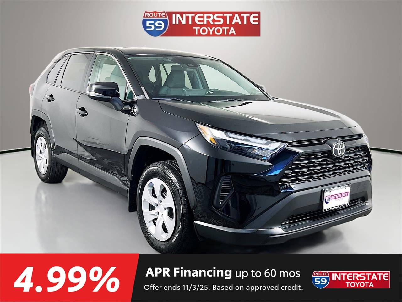 2023 Toyota RAV4 LE — SUV — 22,769 mi — Airmont, NY