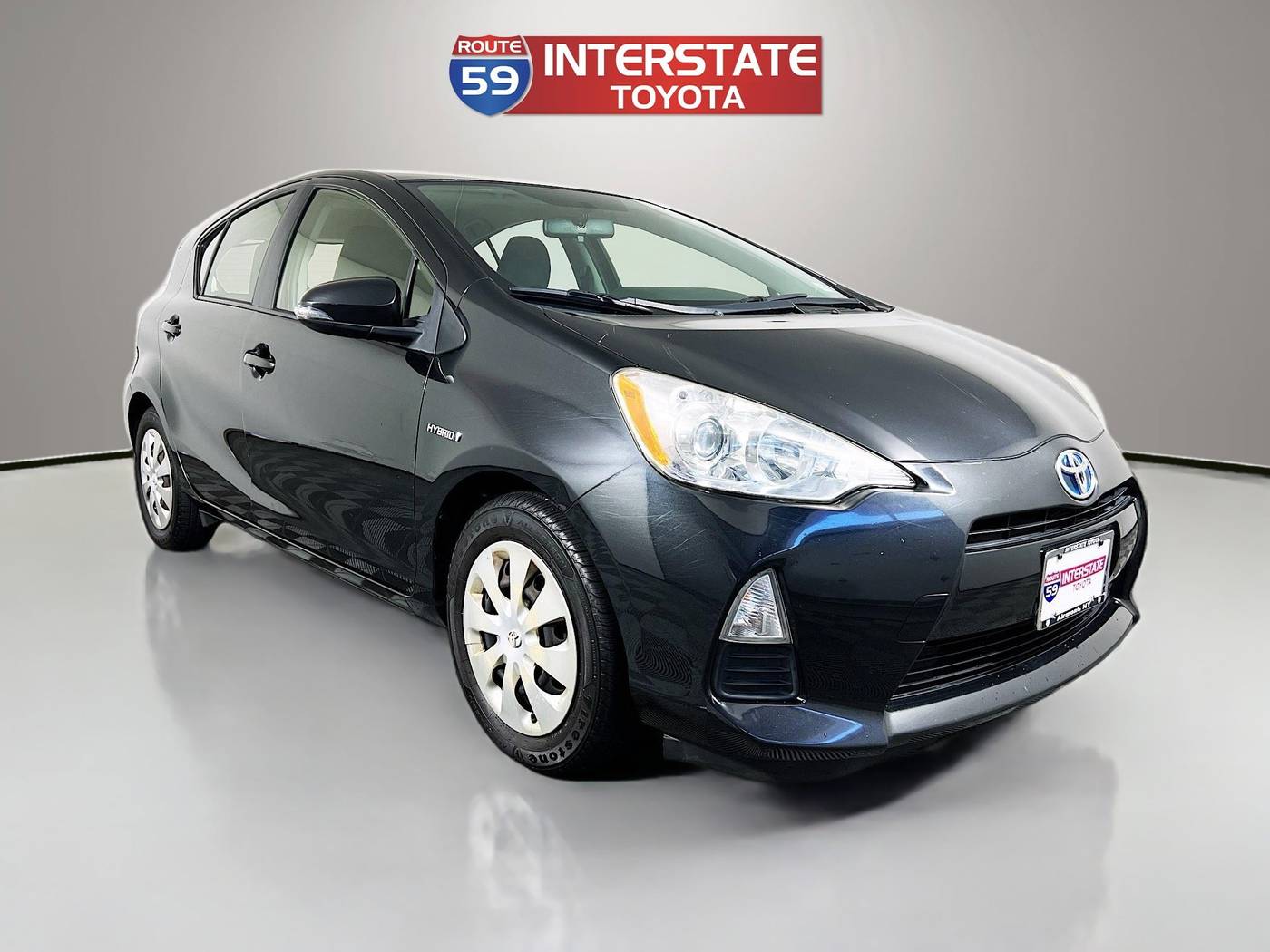 2012 Toyota Prius c One — Hatchback — 99,613 mi — Airmont, NY
