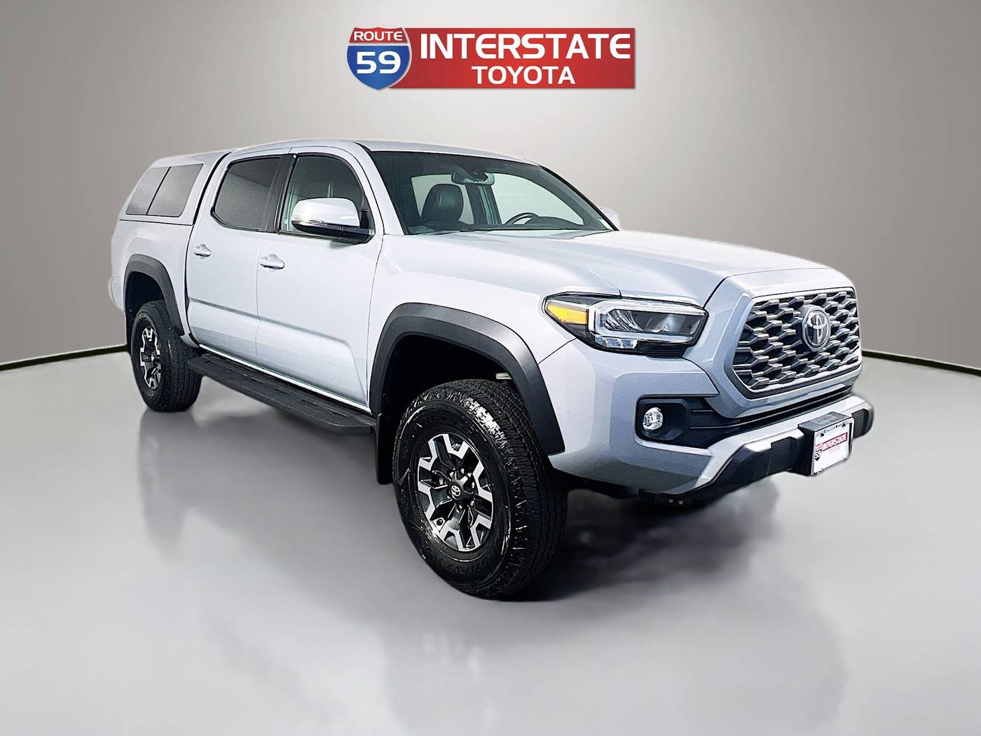 2021 Toyota Tacoma TRD Off Road — Pickup Truck — 6,871 mi — Airmont, NY