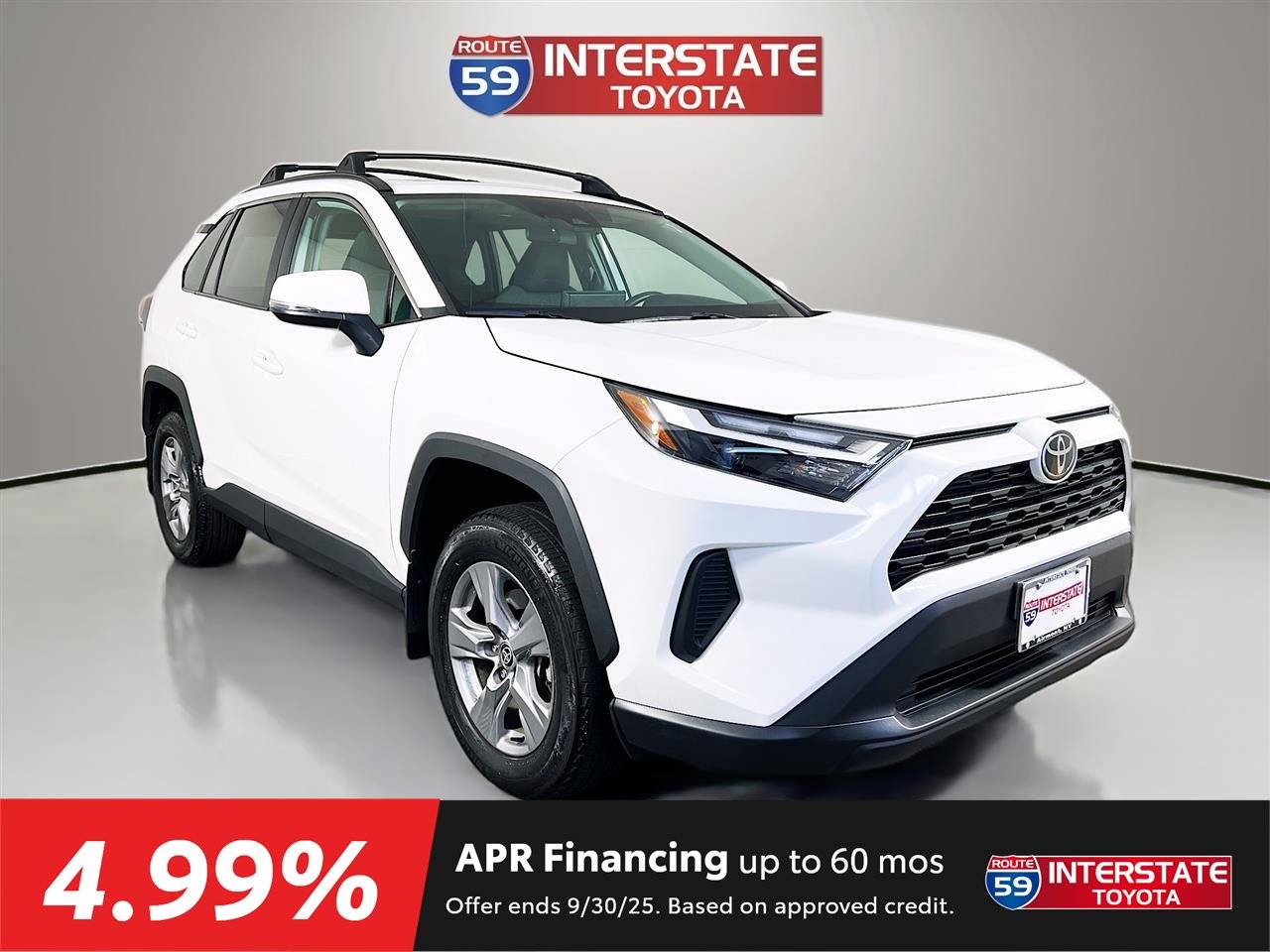 2022 Toyota RAV4 XLE — SUV — 10,440 mi — Airmont, NY