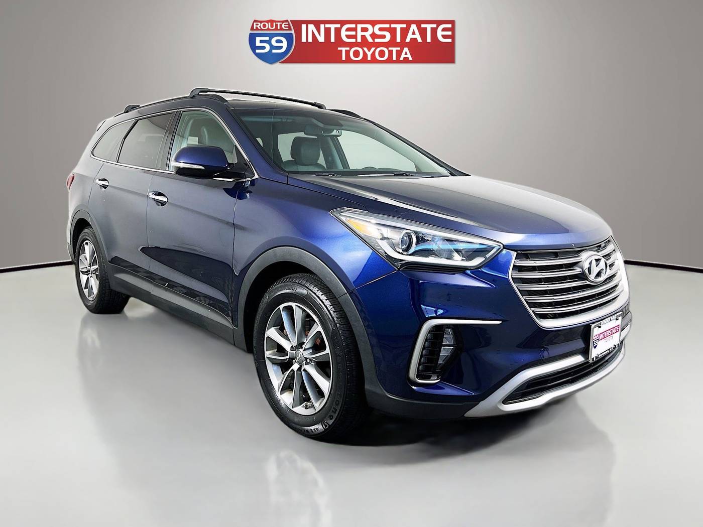 2017 Hyundai Santa Fe SE — SUV — 78,758 mi — Airmont, NY