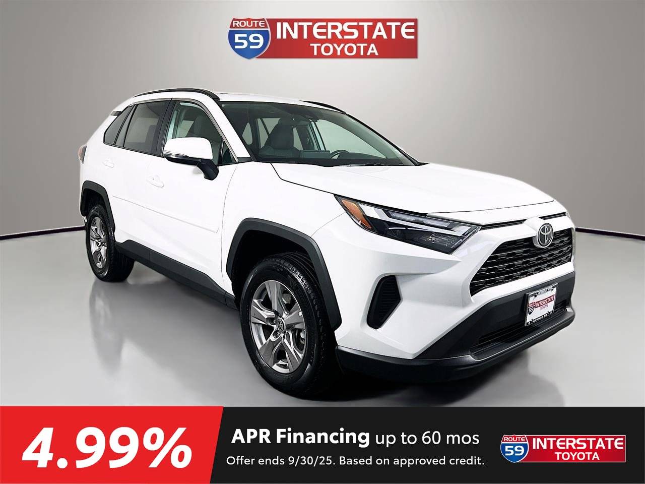 2022 Toyota RAV4 XLE — SUV — 15,392 mi — Airmont, NY