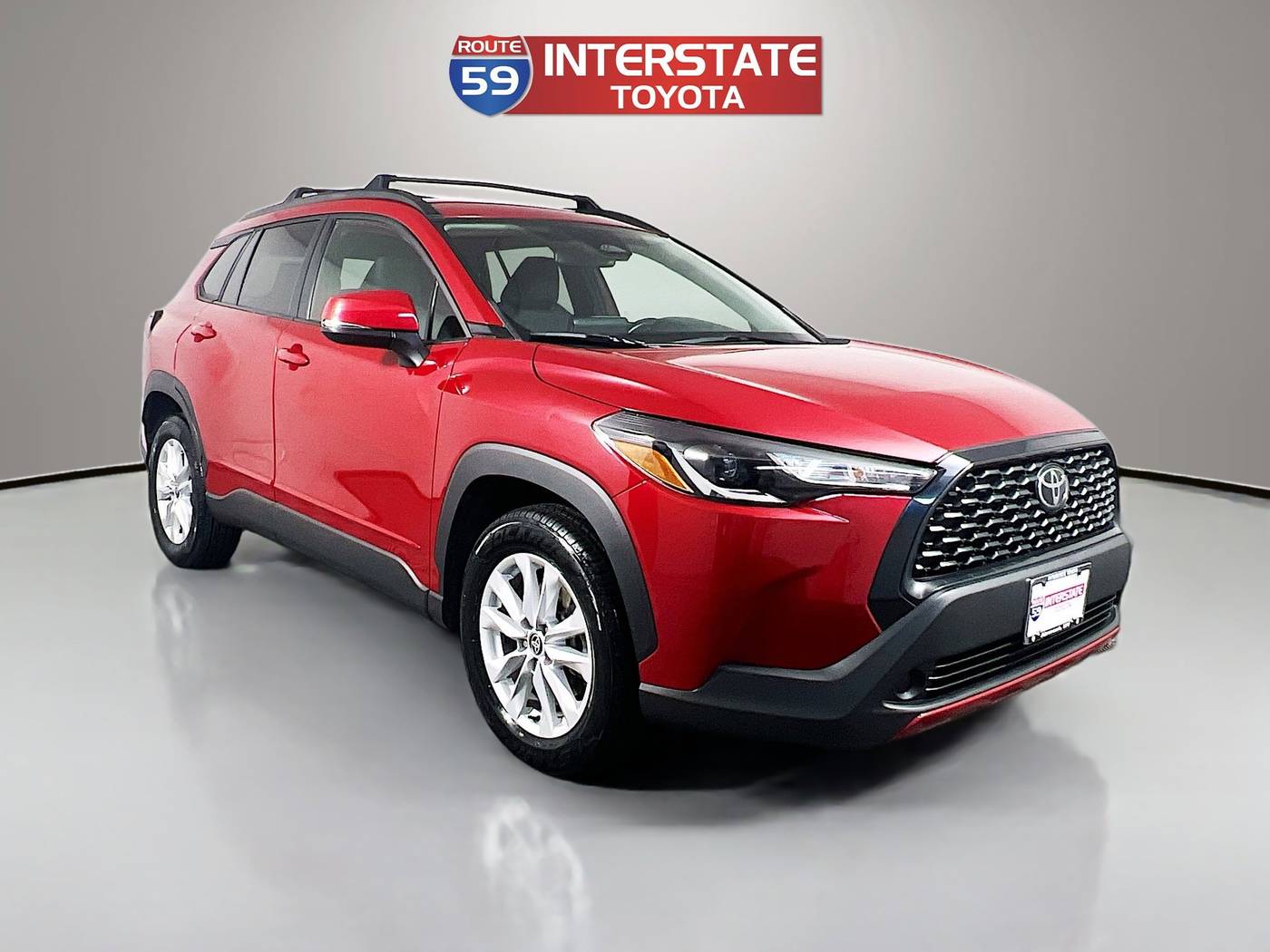 2023 Toyota Corolla Cross LE — SUV — 64,394 mi — Airmont, NY