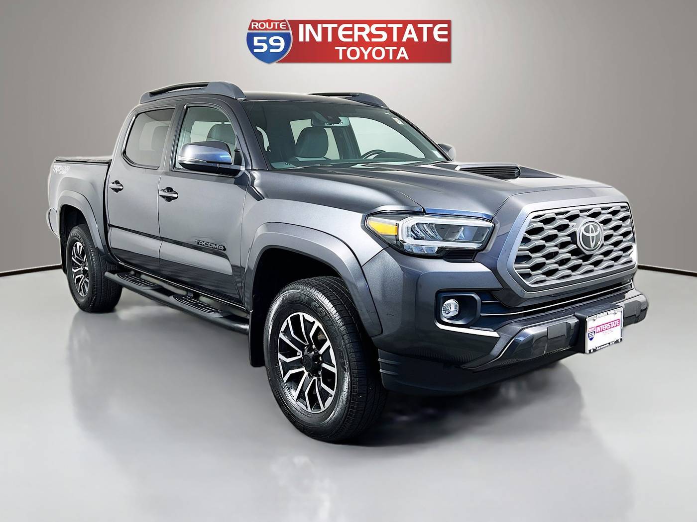 2022 Toyota Tacoma TRD Sport — Pickup Truck — 35,353 mi — Airmont, NY