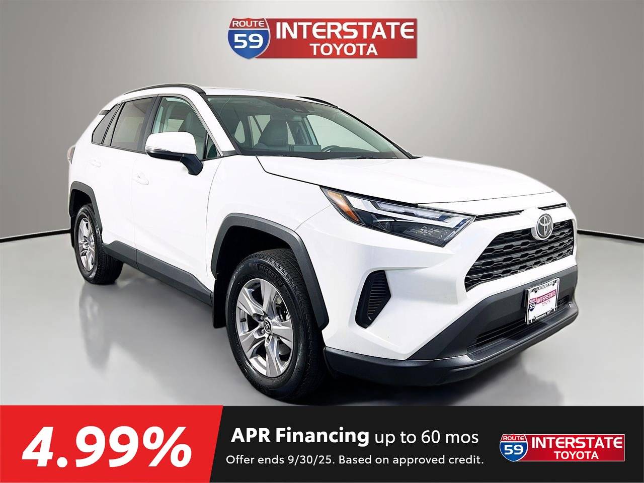 2022 Toyota RAV4 XLE — SUV — 19,153 mi — Airmont, NY