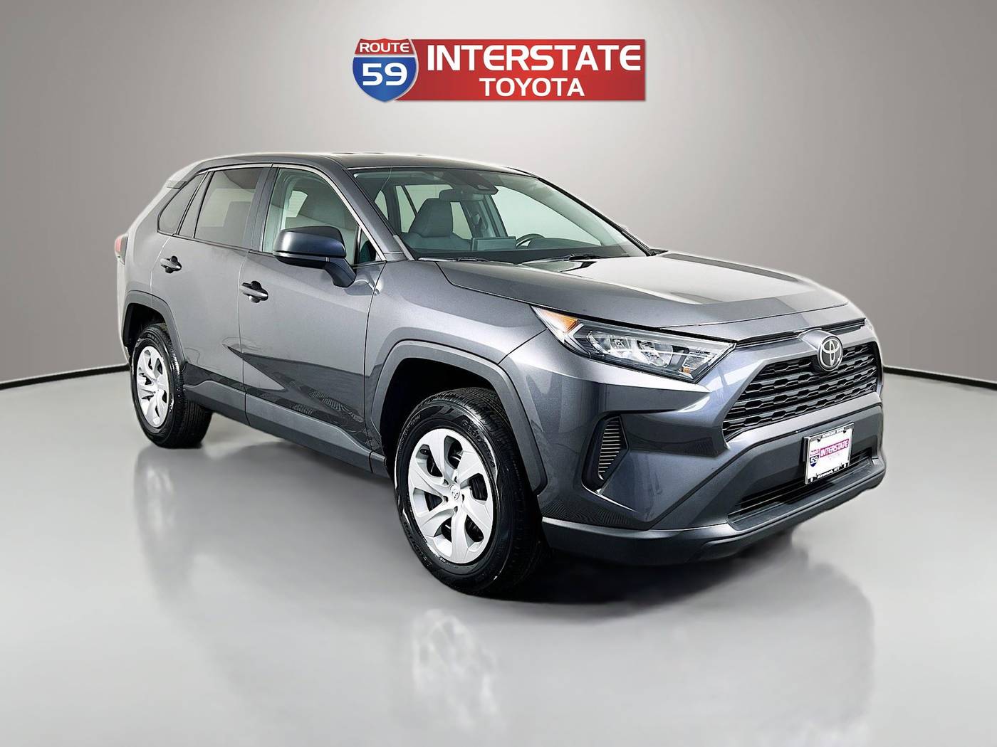 2022 Toyota RAV4 LE — SUV — 38,232 mi — Airmont, NY