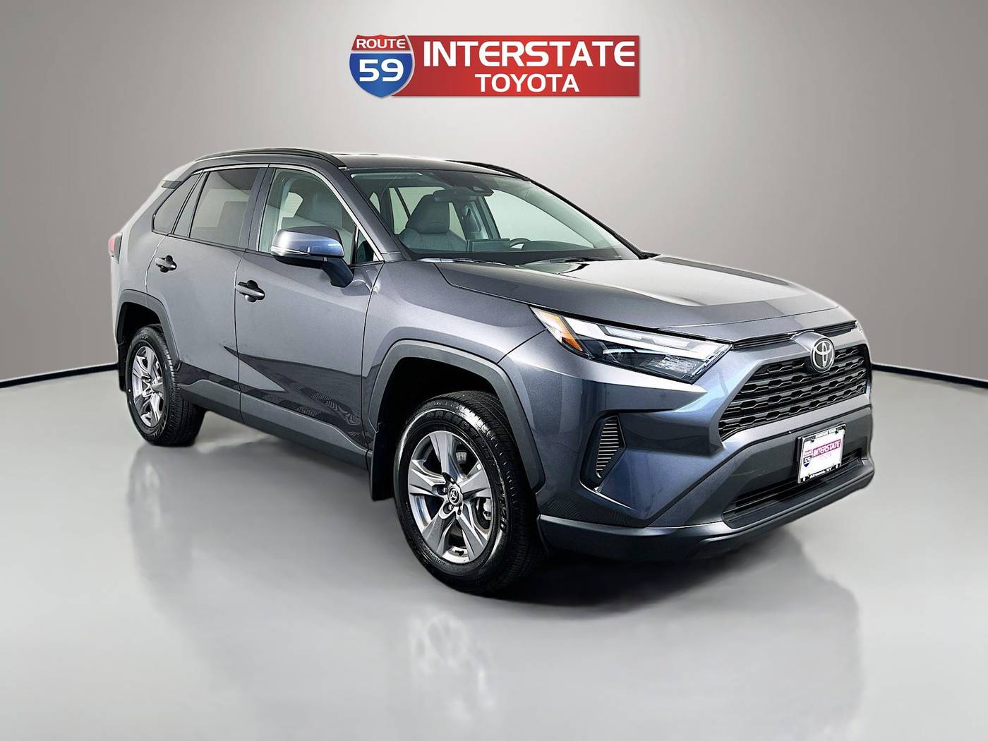 2024 Toyota RAV4 XLE — SUV — 3,193 mi — Airmont, NY