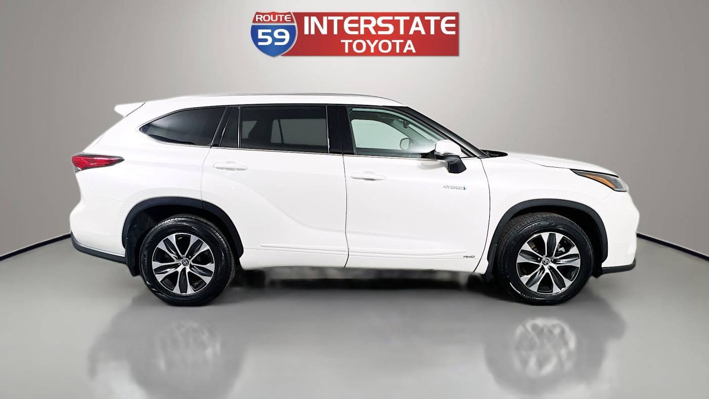 2021 Toyota Highlander Hybrid XLE — SUV — 38,067 mi — Airmont, NY