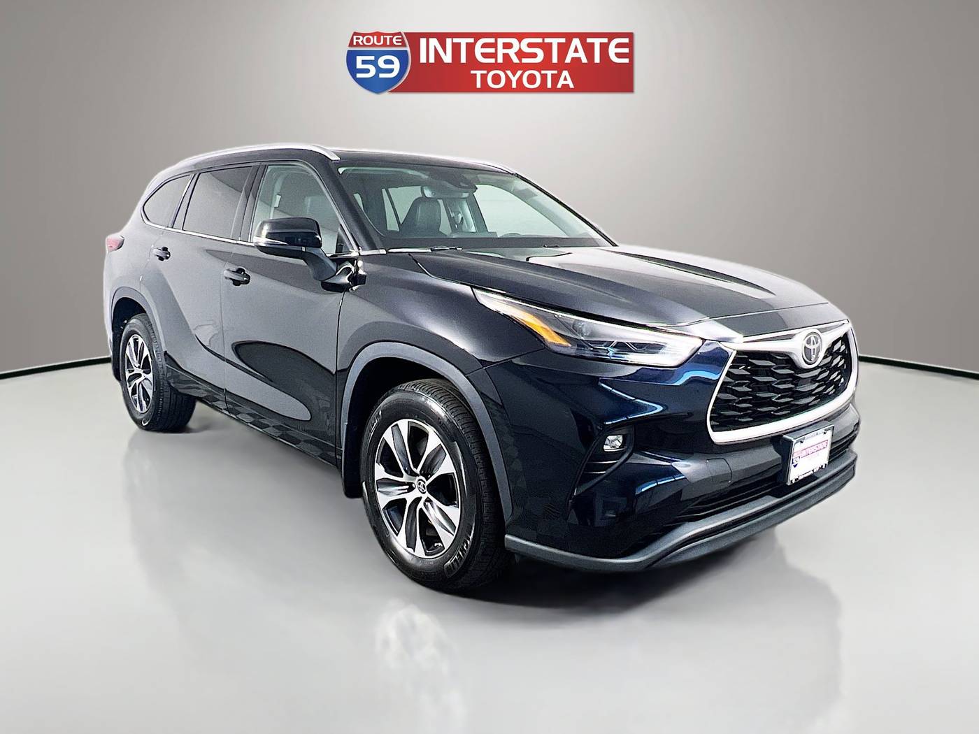 2022 Toyota Highlander XLE — SUV — 19,817 mi — Airmont, NY