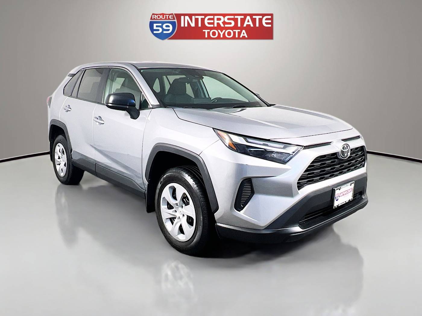 2024 Toyota RAV4 LE — SUV — 8,568 mi — Airmont, NY