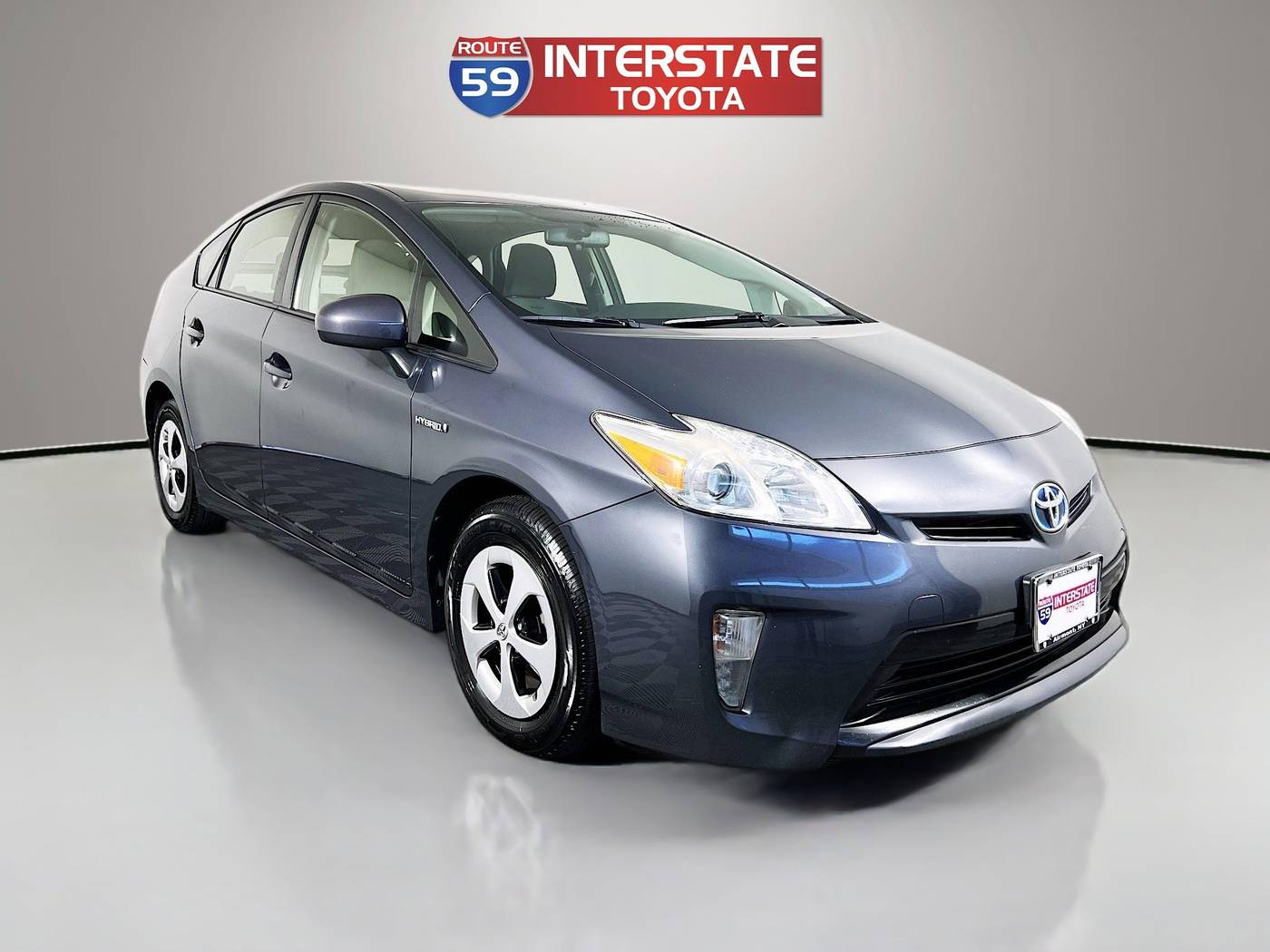 2014 Toyota Prius Four — Sedan — 127,263 mi — Airmont, NY