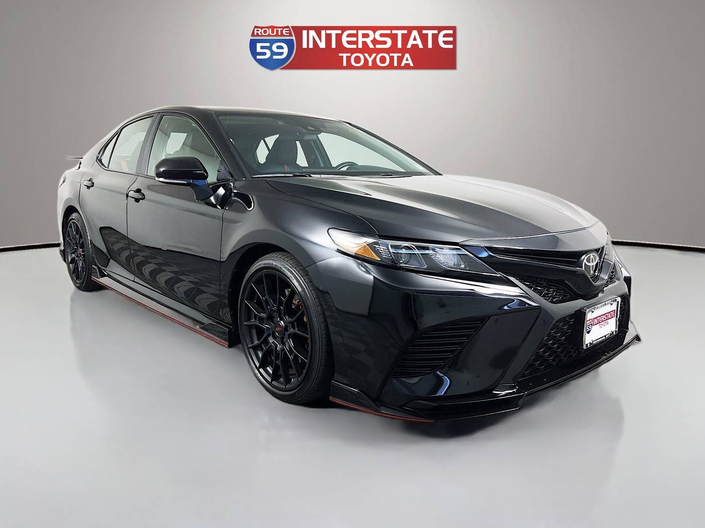 2024 Toyota Camry TRD V6 — Sedan — 11,502 mi — Airmont, NY