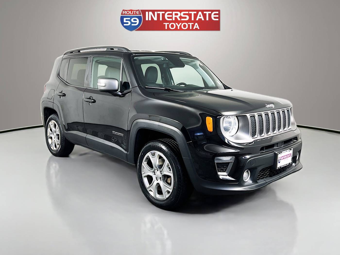 2020 Jeep Renegade Limited — SUV — 37,864 mi — Airmont, NY