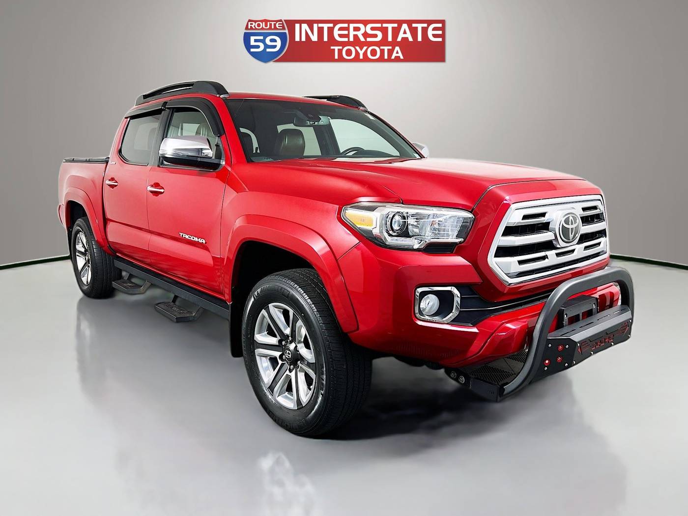 2019 Toyota Tacoma Limited — Pickup Truck — 52,297 mi — Airmont, NY