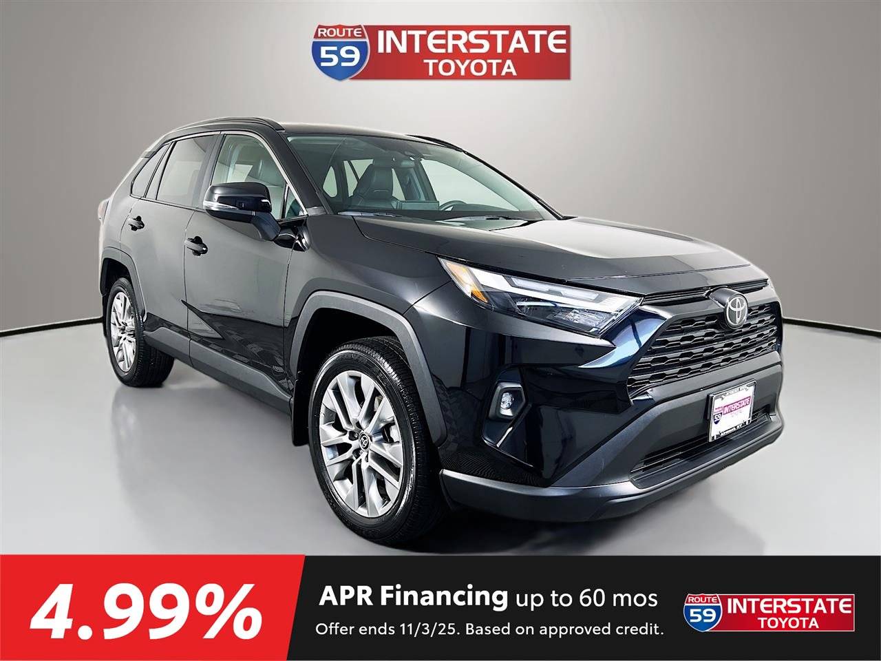 2024 Toyota RAV4 XLE Premium — SUV — 7,347 mi — Airmont, NY