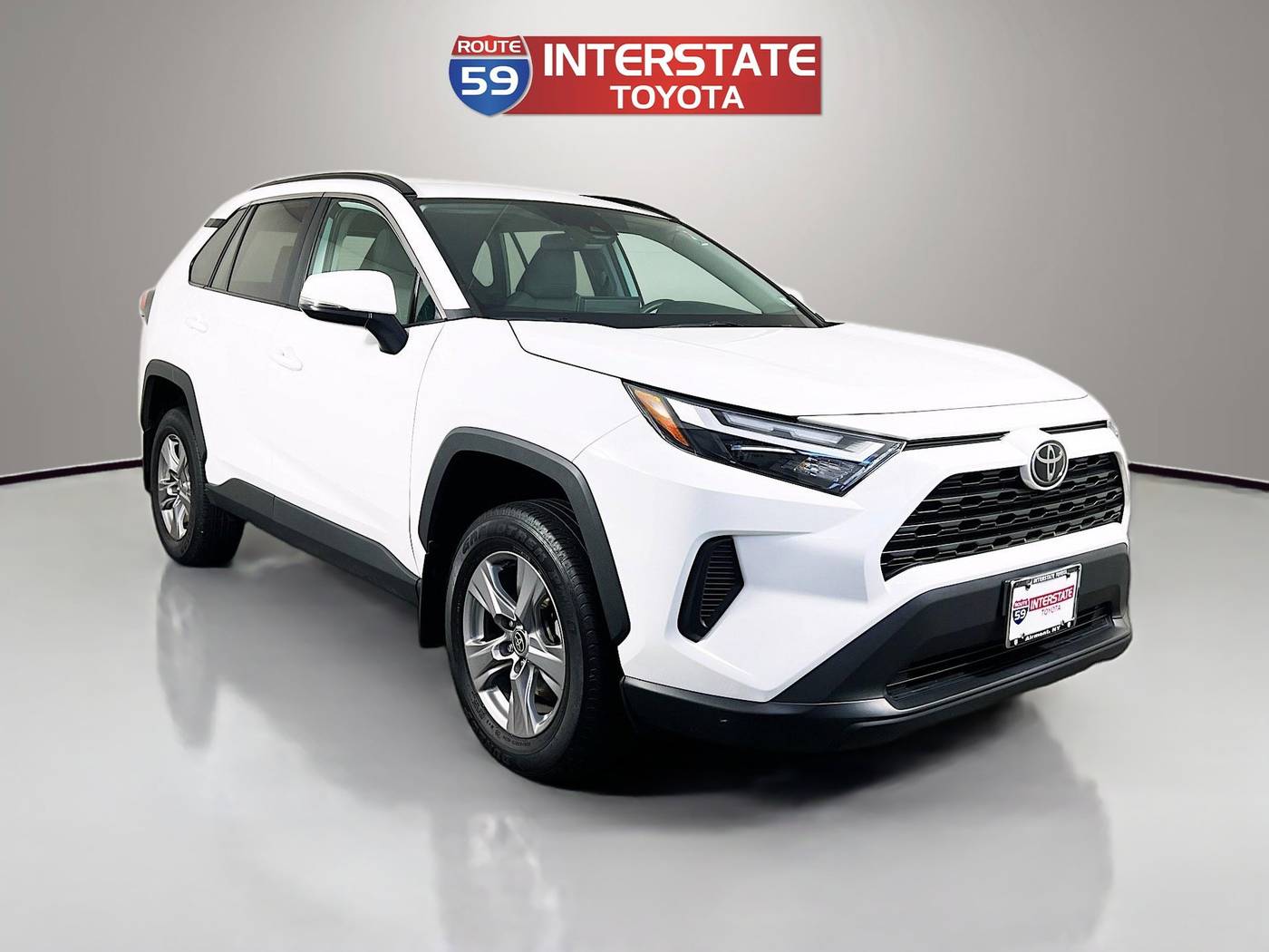 2024 Toyota RAV4 XLE — SUV — 20,755 mi — Airmont, NY
