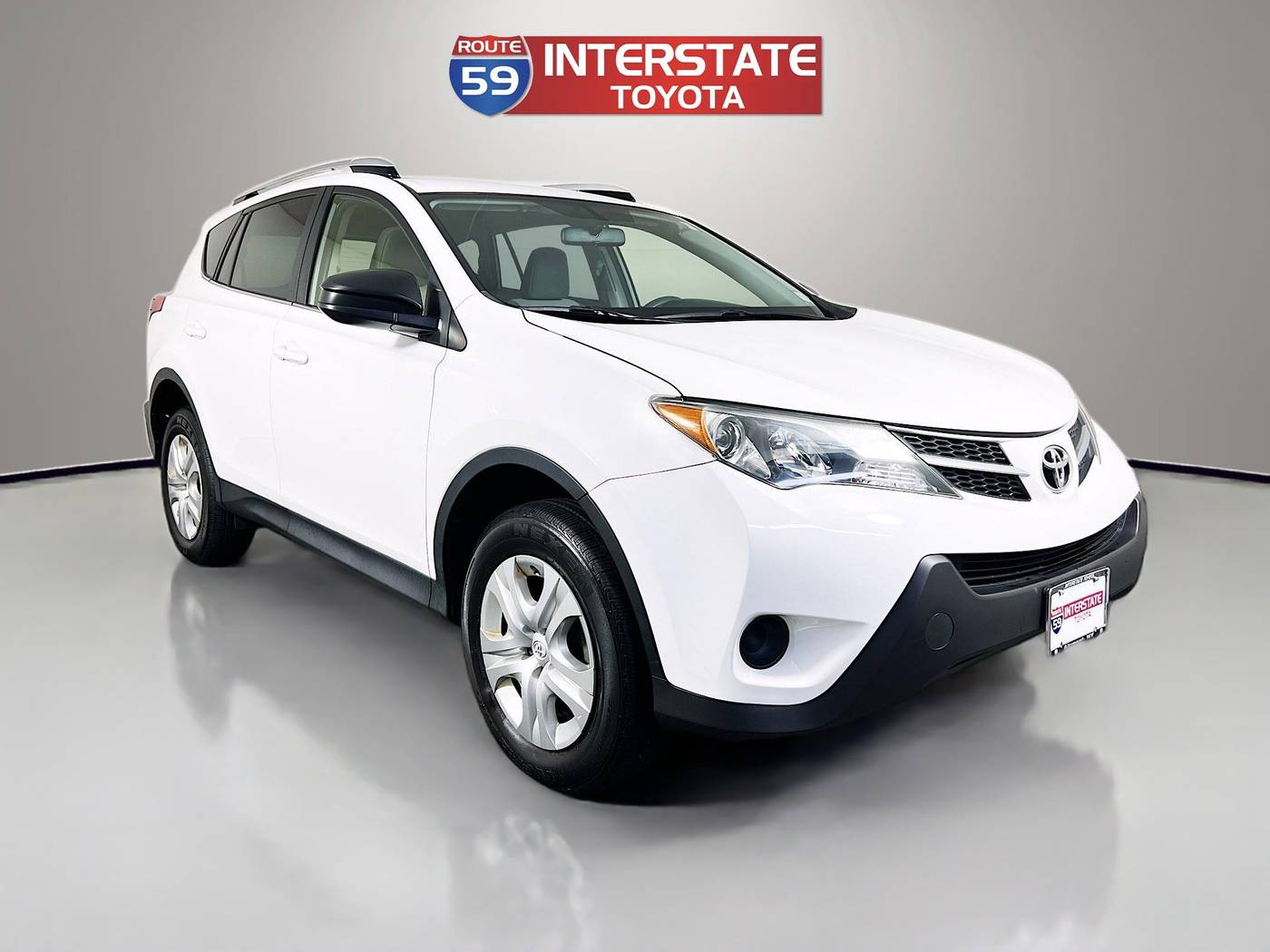 2013 Toyota RAV4 LE — SUV — 51,528 mi — Airmont, NY