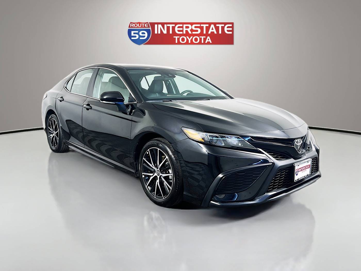 2024 Toyota Camry SE — Sedan — 6,546 mi — Airmont, NY