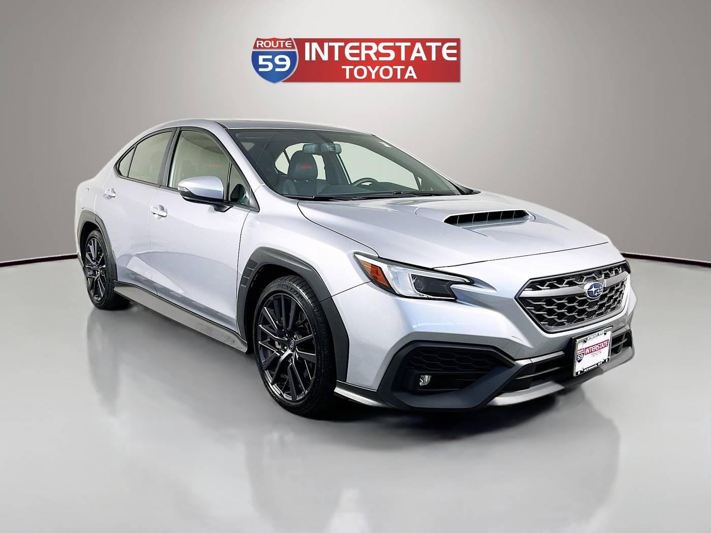 2023 Subaru WRX Limited — Sedan — 15,118 mi — Airmont, NY