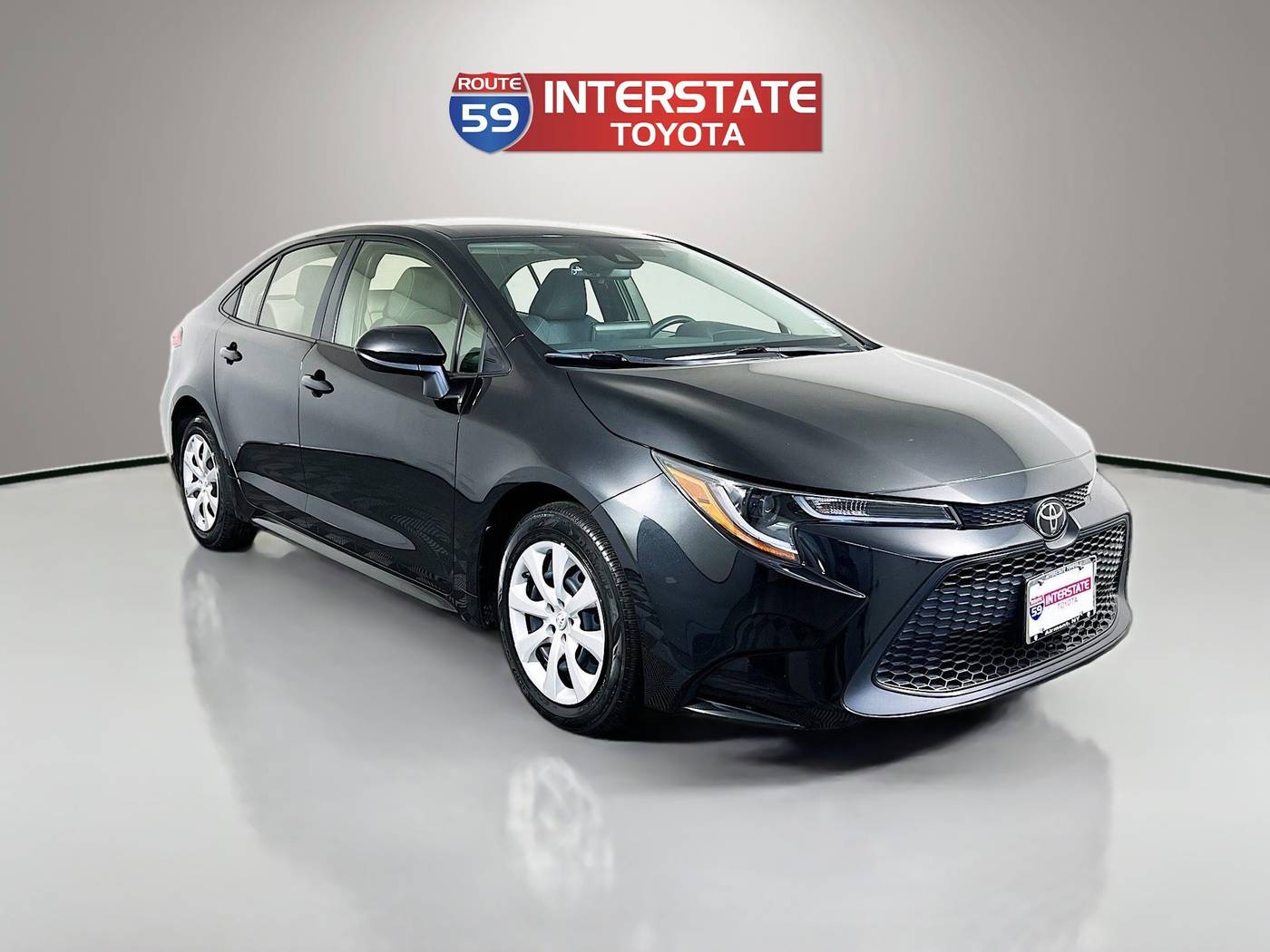 2022 Toyota Corolla LE — Sedan — 24,648 mi — Airmont, NY