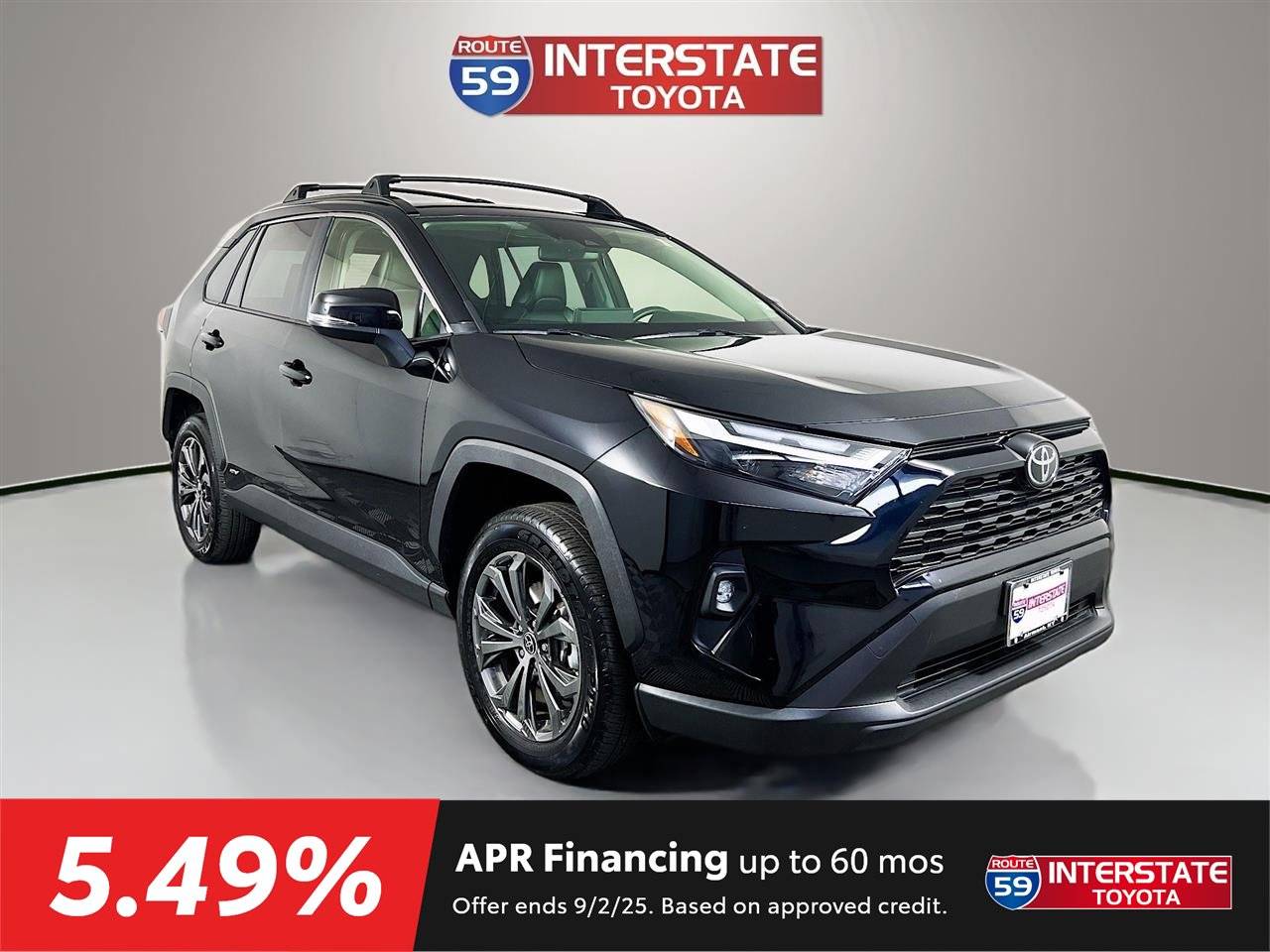 2025 Toyota RAV4 Hybrid XLE Premium — SUV — 6,000 mi — Airmont, NY