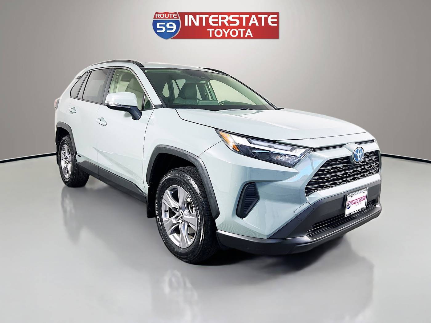 2023 Toyota RAV4 Hybrid XLE — SUV — 16,909 mi — Airmont, NY