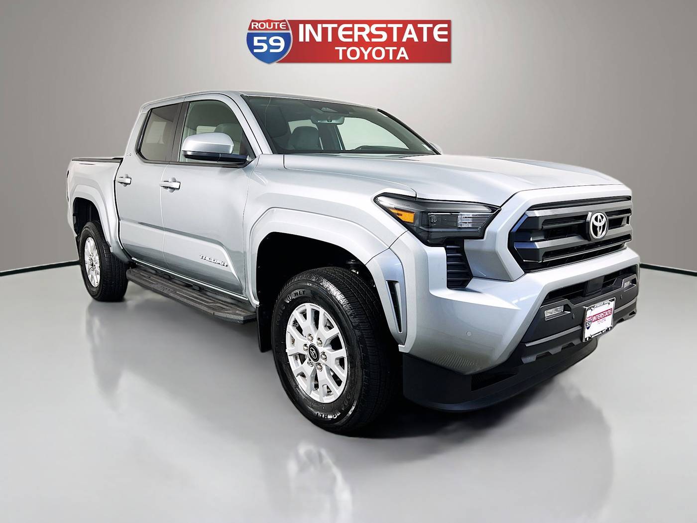2024 Toyota Tacoma SR5 — Pickup Truck — 5,978 mi — Airmont, NY