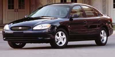 2003 Ford Taurus SES — Sedan — 78,008 mi — Airmont, NY