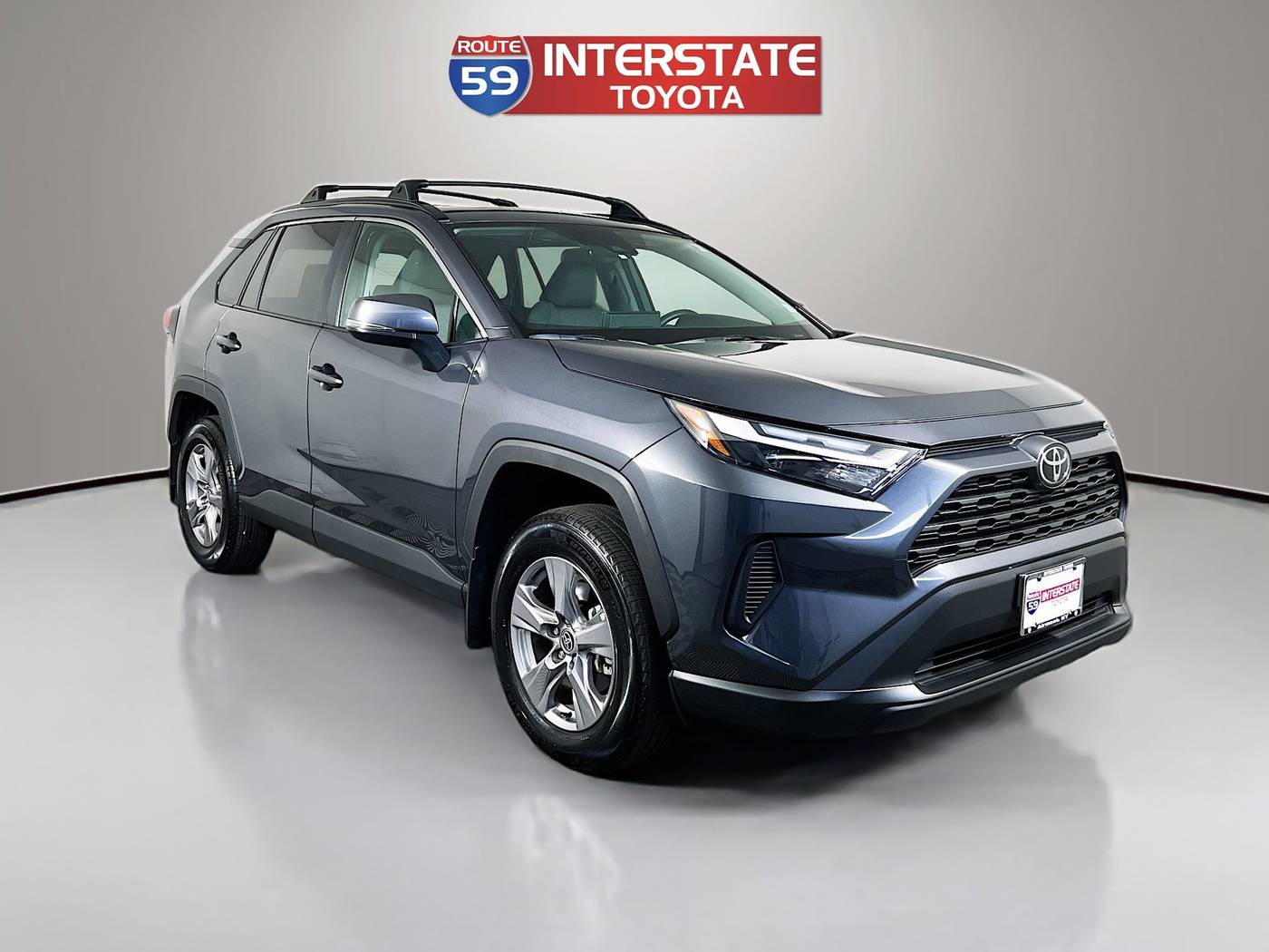 2025 Toyota RAV4 XLE — SUV — 2,750 mi — Airmont, NY