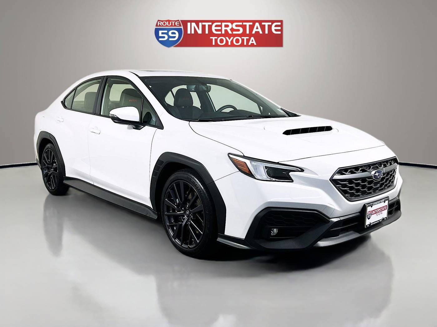 2022 Subaru WRX Limited — Sedan — 22,247 mi — Airmont, NY