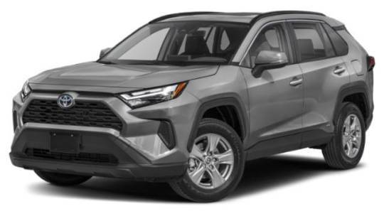 2022 Toyota RAV4 Hybrid XLE — SUV — 25,861 mi — Airmont, NY