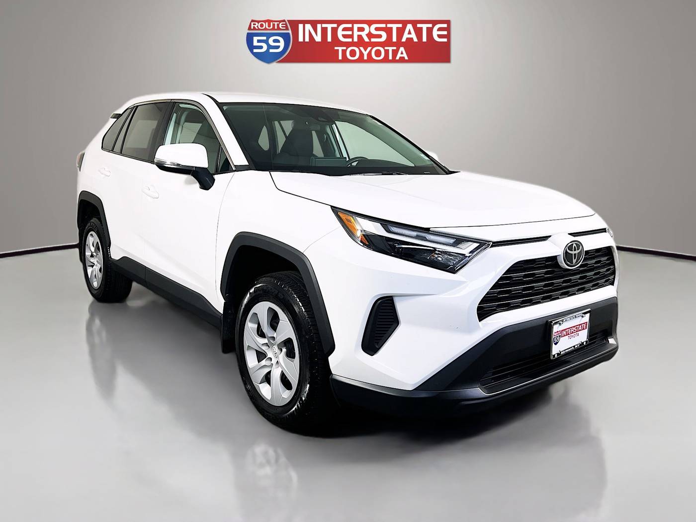 2024 Toyota RAV4 LE — SUV — 9,385 mi — Airmont, NY