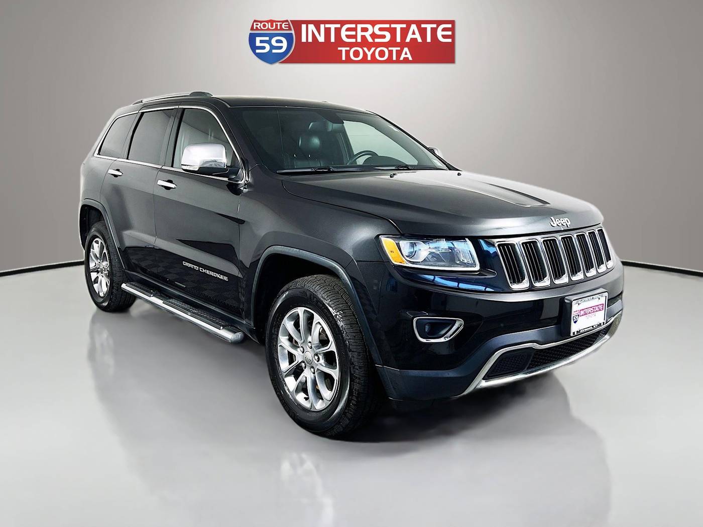 2015 Jeep Grand Cherokee Limited — SUV — 114,900 mi — Airmont, NY