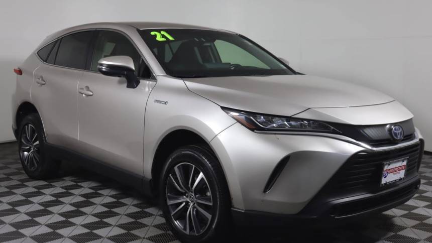 2021 Toyota Venza LE — SUV — 51,928 mi — Airmont, NY