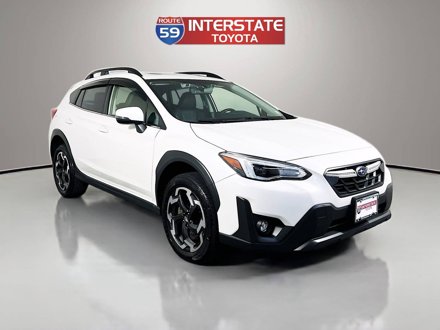 2022 Subaru Crosstrek Limited — SUV — 32,547 mi — Airmont, NY