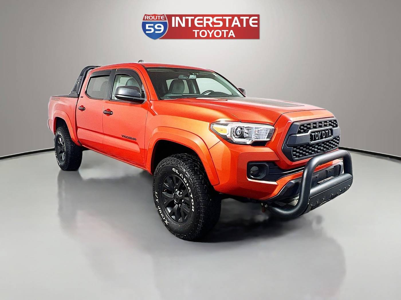 2016 Toyota Tacoma SR5 — Pickup Truck — 57,736 mi — Airmont, NY